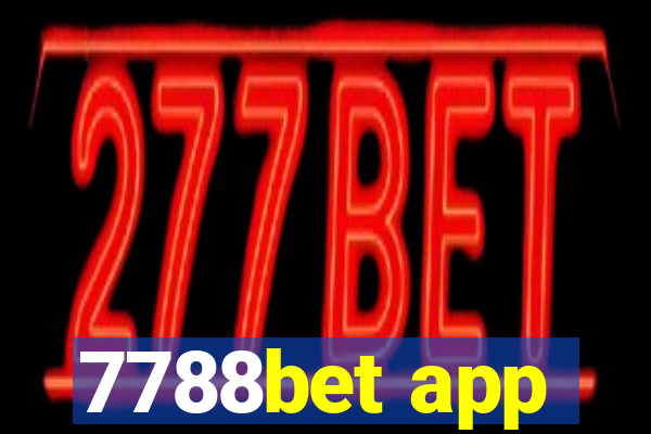 7788bet app